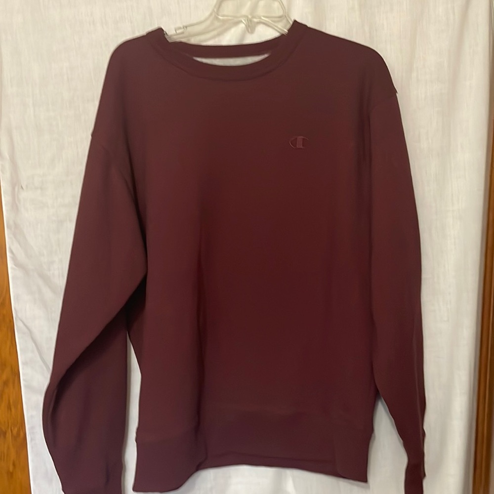 Men's Champion Fleece Powerblend Sweatshirt